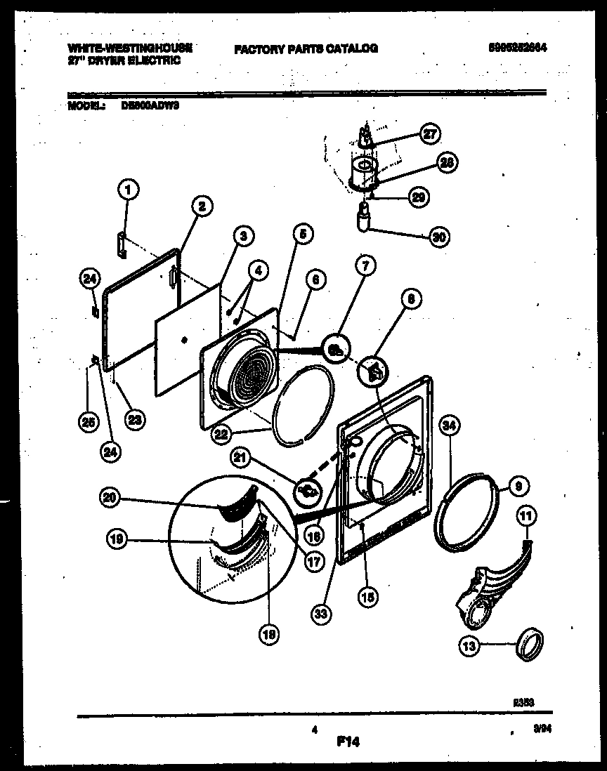03 - DOOR PARTS