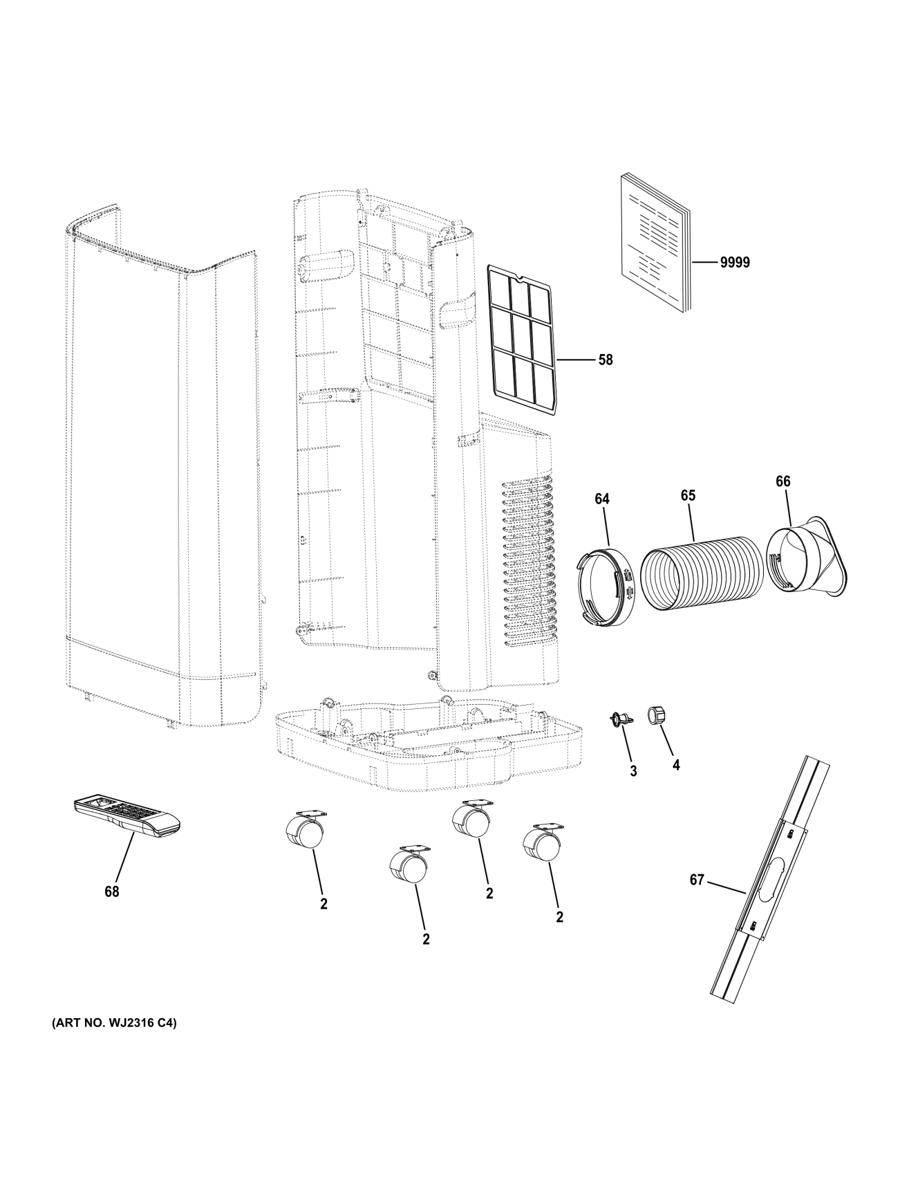 ROOM AIR CONDTIONER