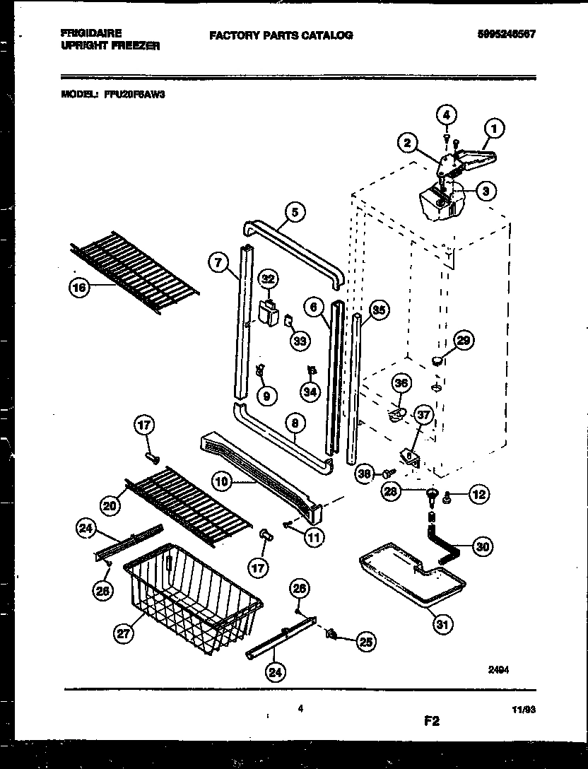 03 - CABINET PARTS