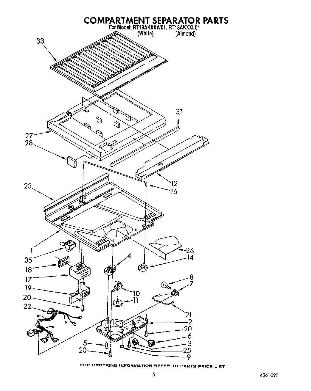 04 - COMPARTMENT SEPARATOR