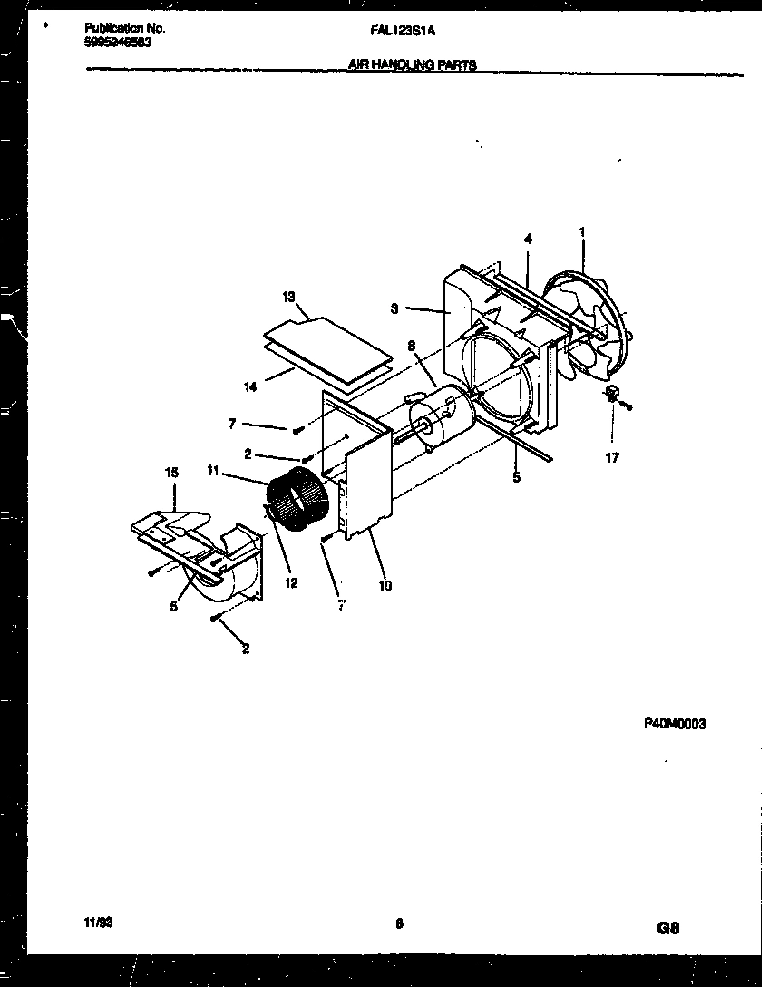 04 - AIR HANDLING PARTS