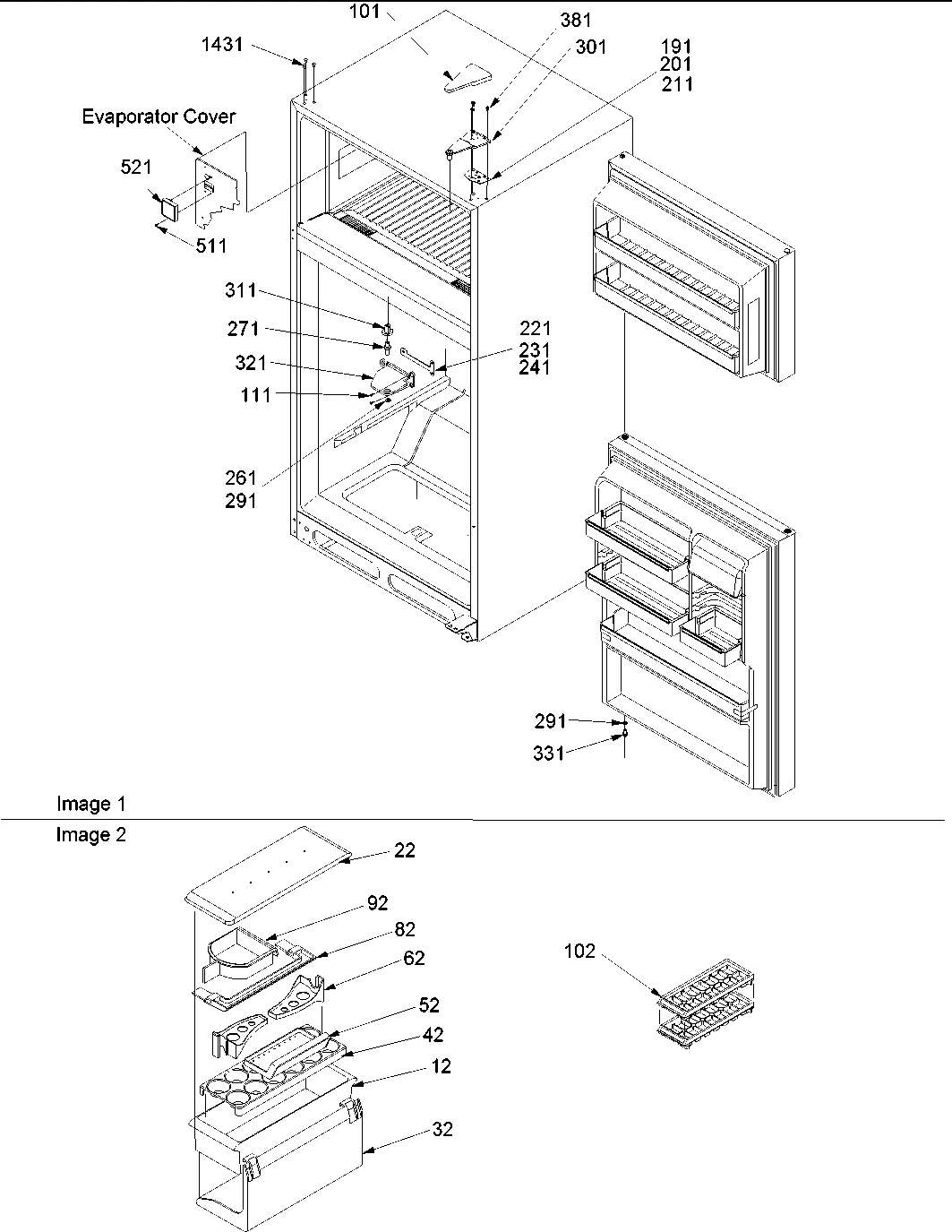 04 - Door, Hinges & Accessories