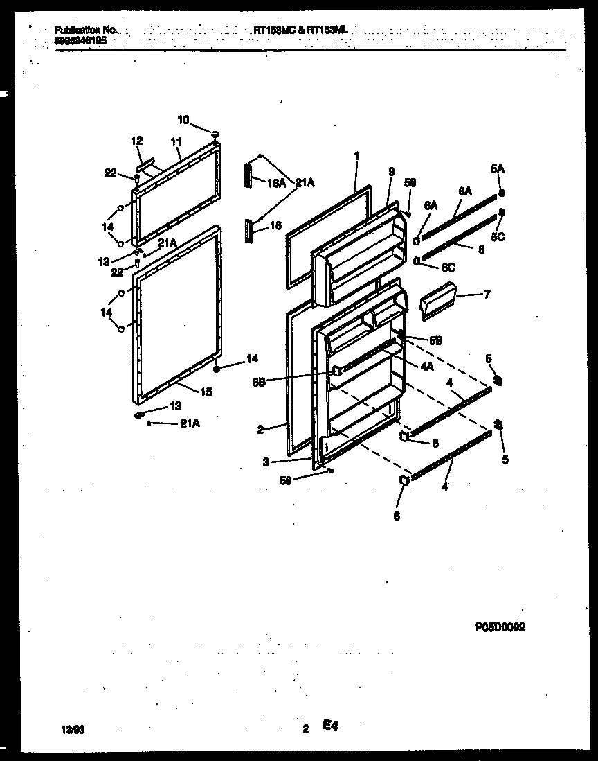 02 - DOOR PARTS