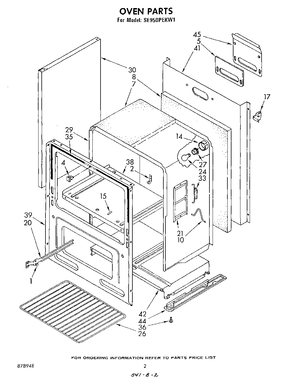 02 - OVEN , LITERATURE