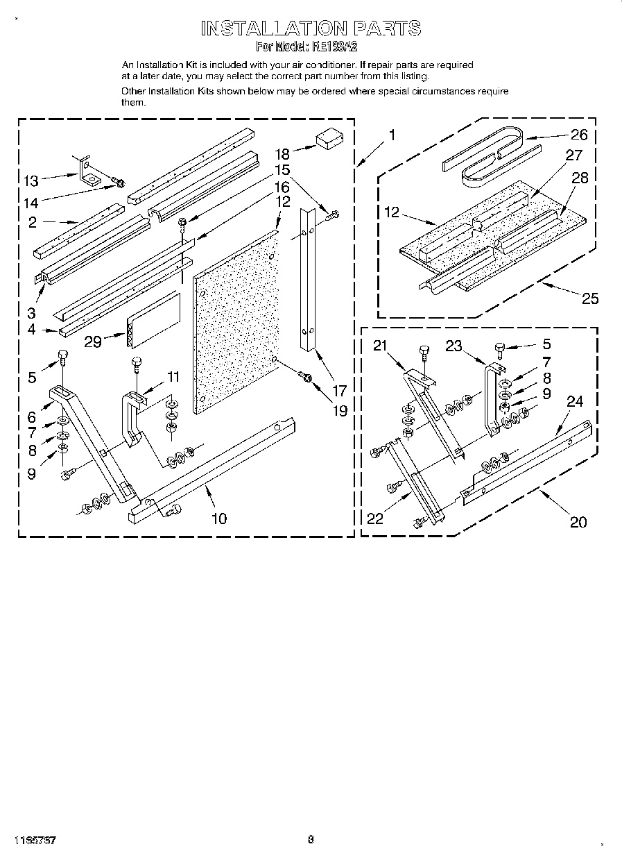 06 - INSTALLATION PARTS