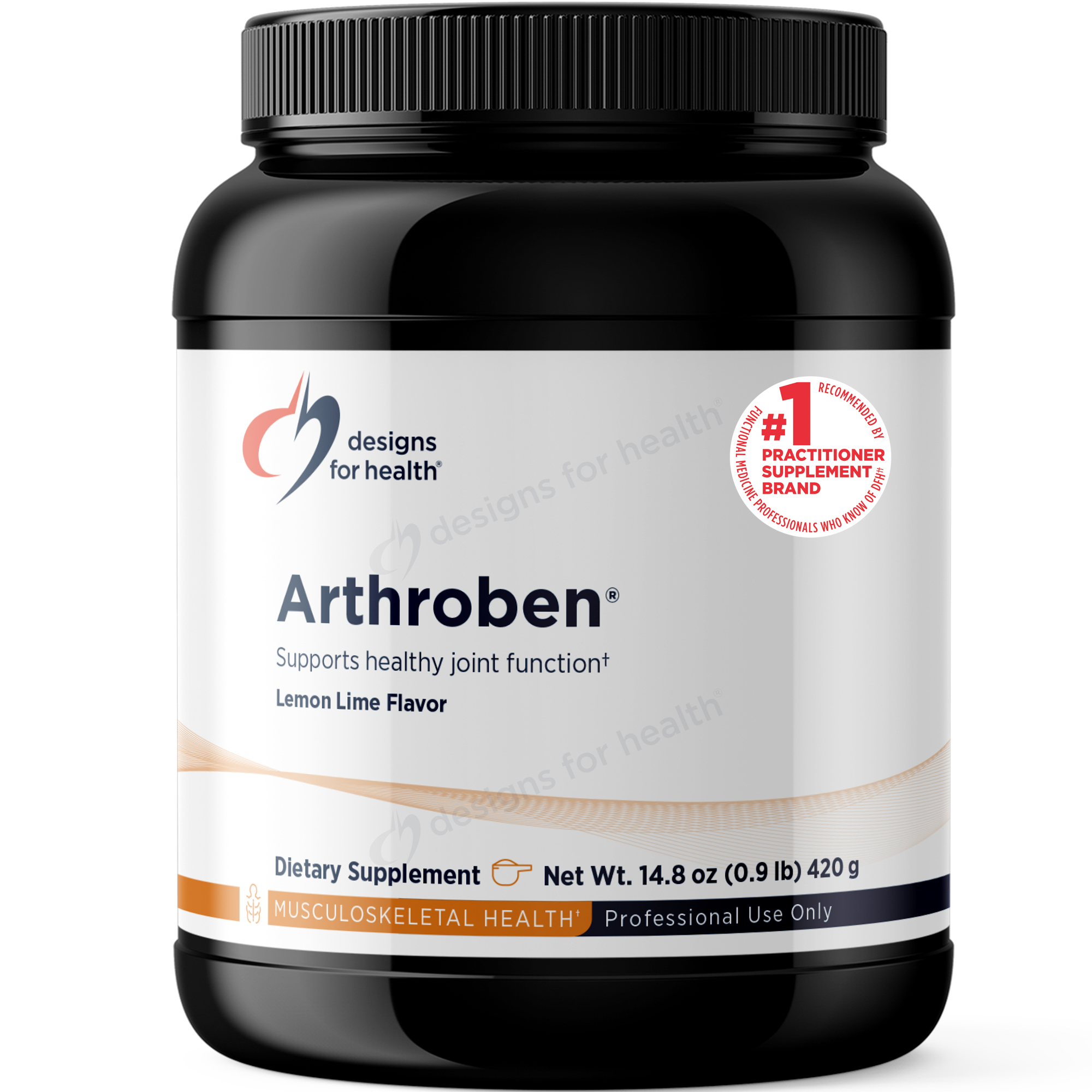 Arthroben Designs for Health supplement