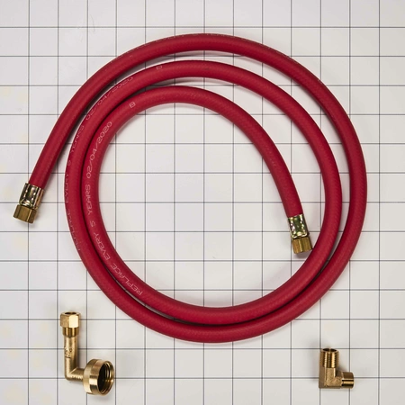 6' Induction Water Supply Kit