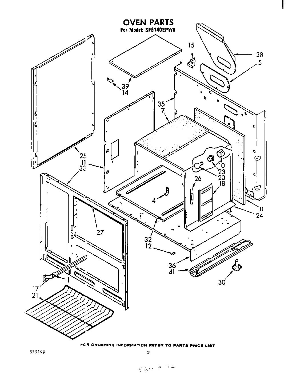 02 - OVEN , LITERATURE