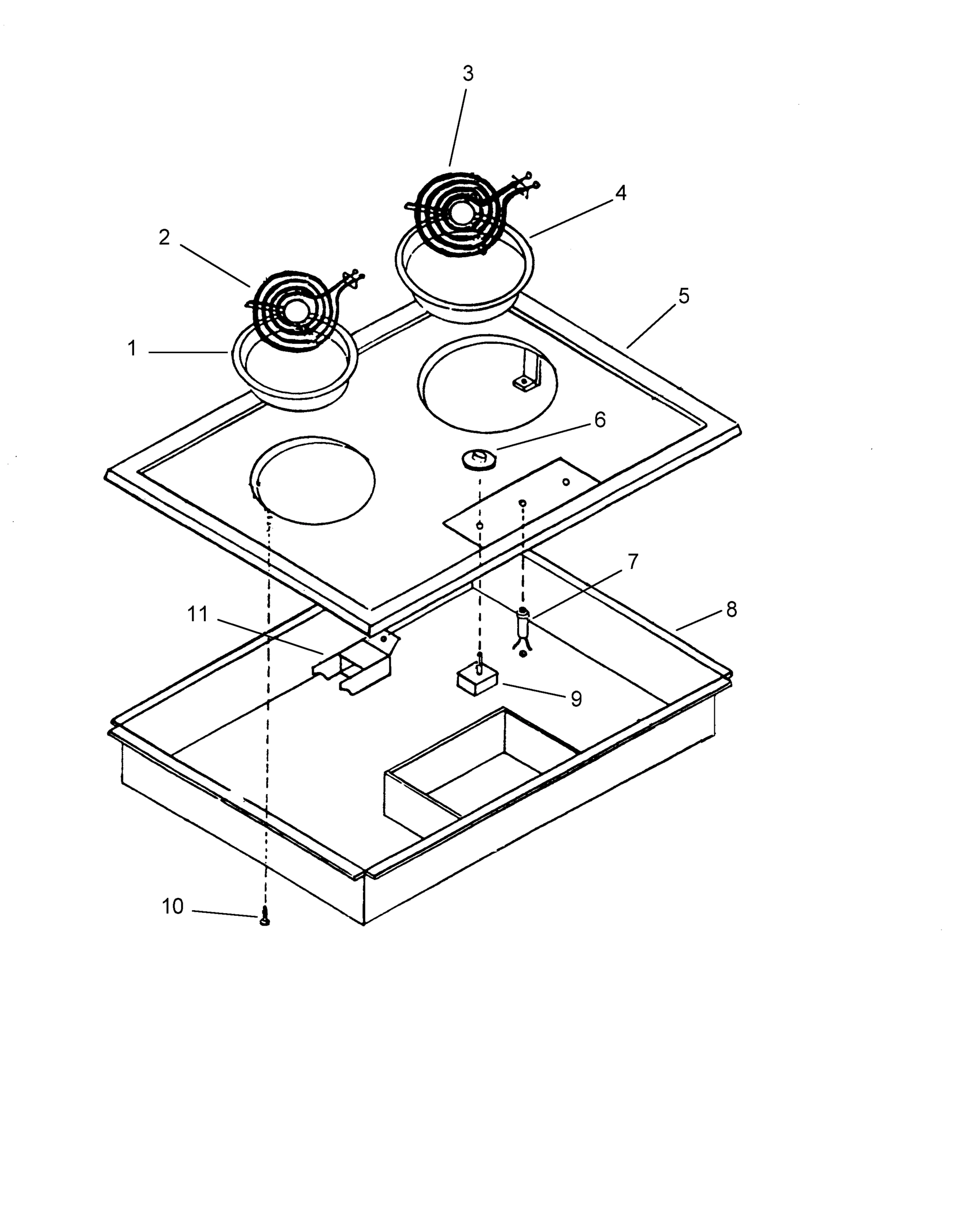 01 - Cooktop