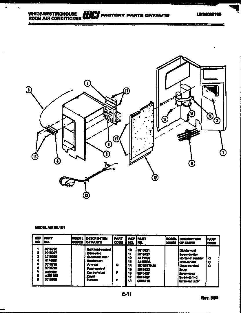 03 - ELECTRICAL PARTS