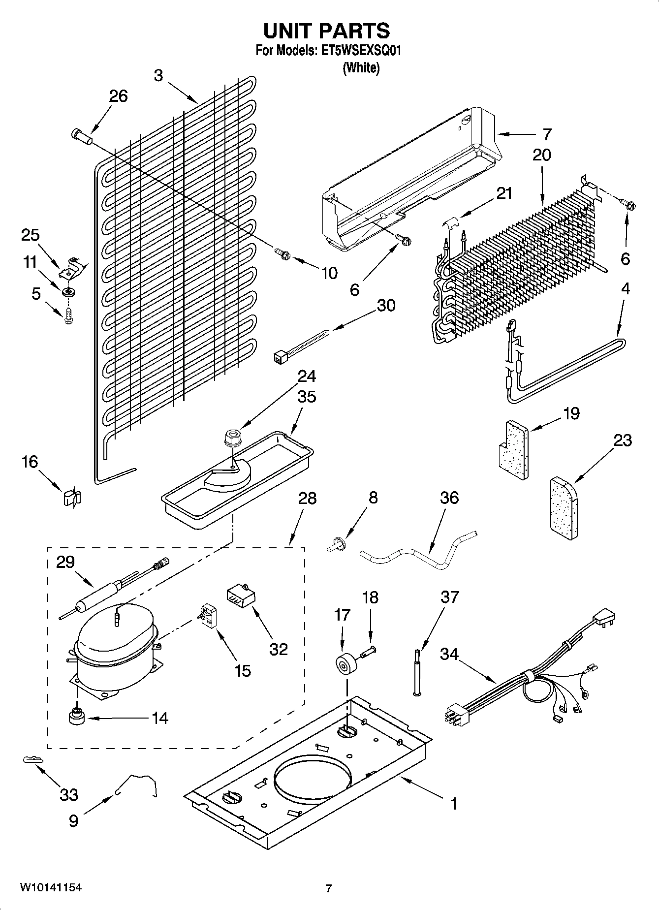 04 - UNIT PARTS