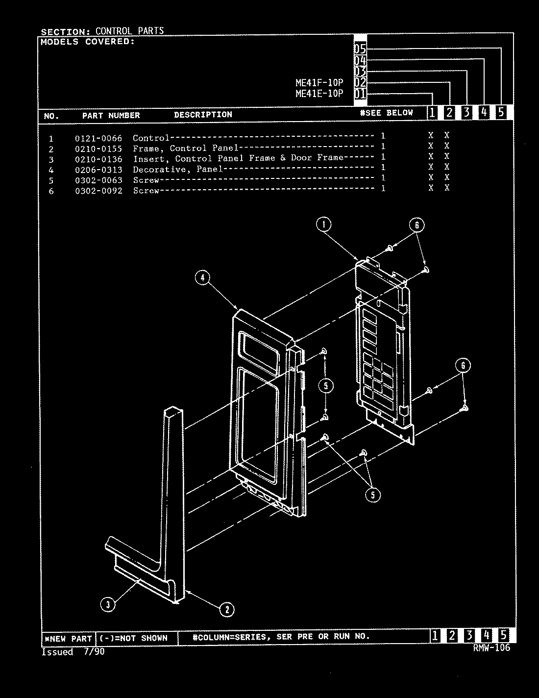 02 - CONTROL PANEL