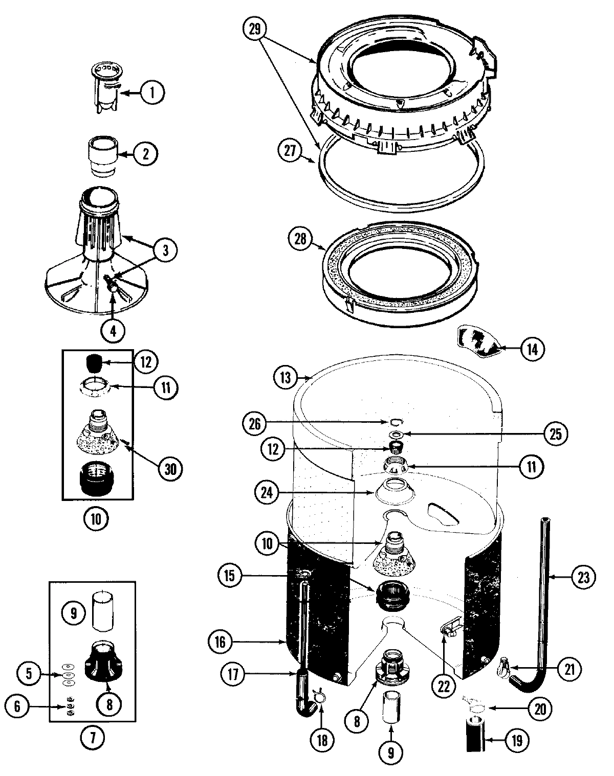 14 - TUB