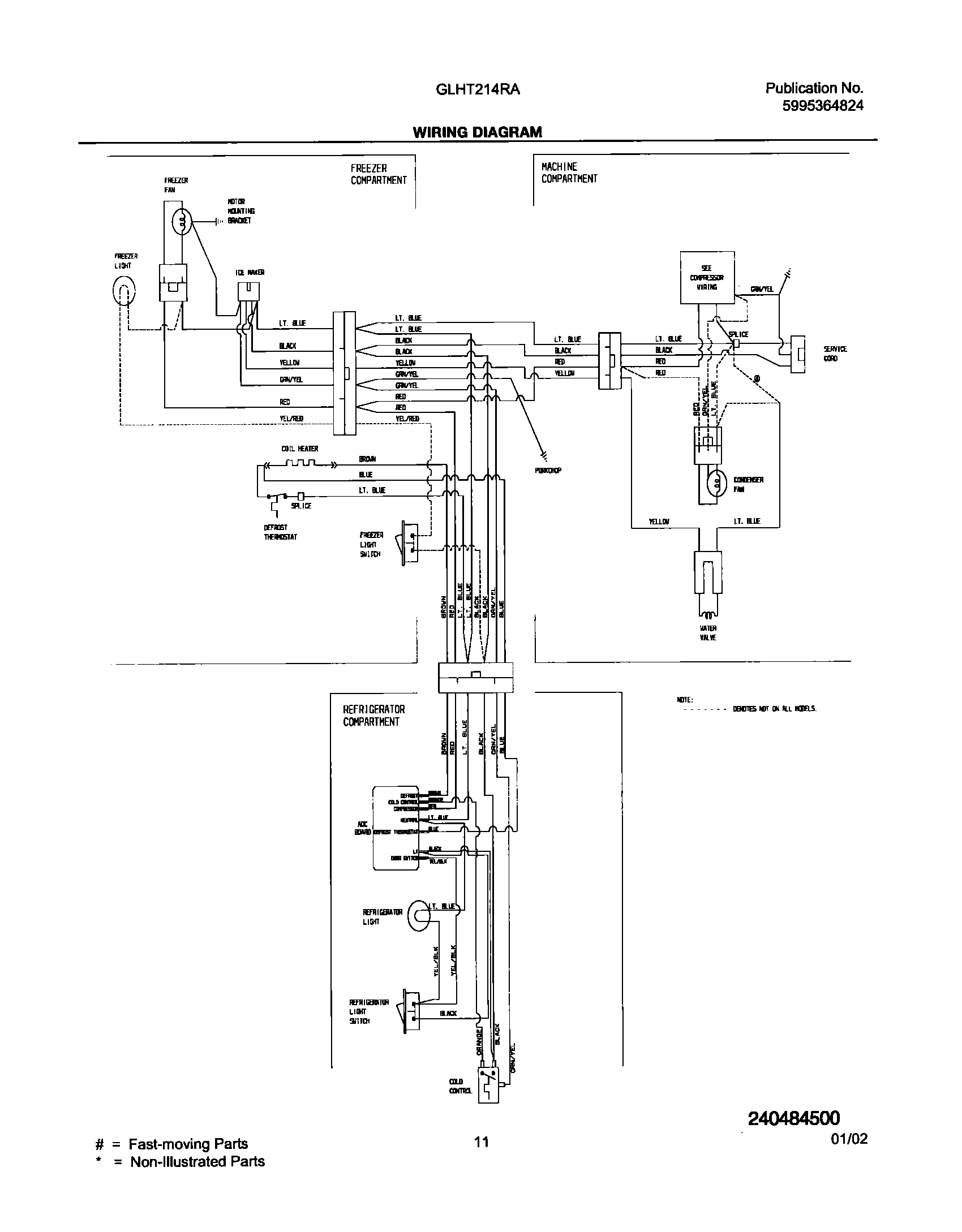 11 - WIRING DIAGRAM