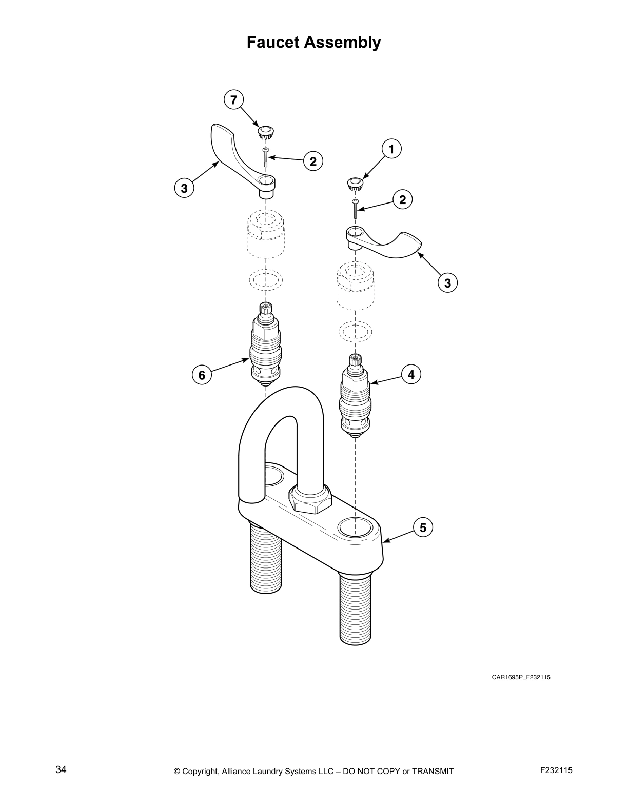 Faucet Assembly