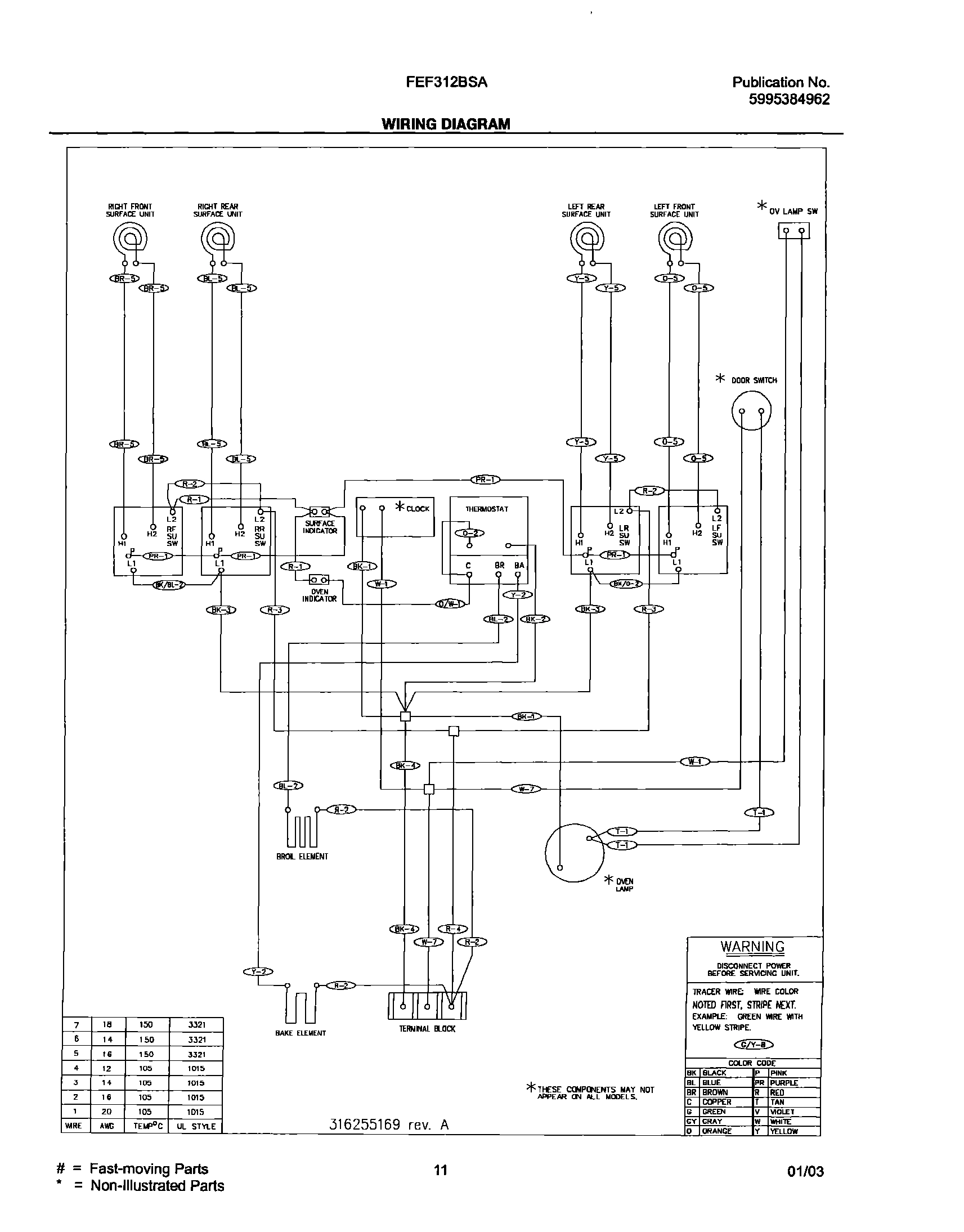 11 - WIRING DIAGRAM