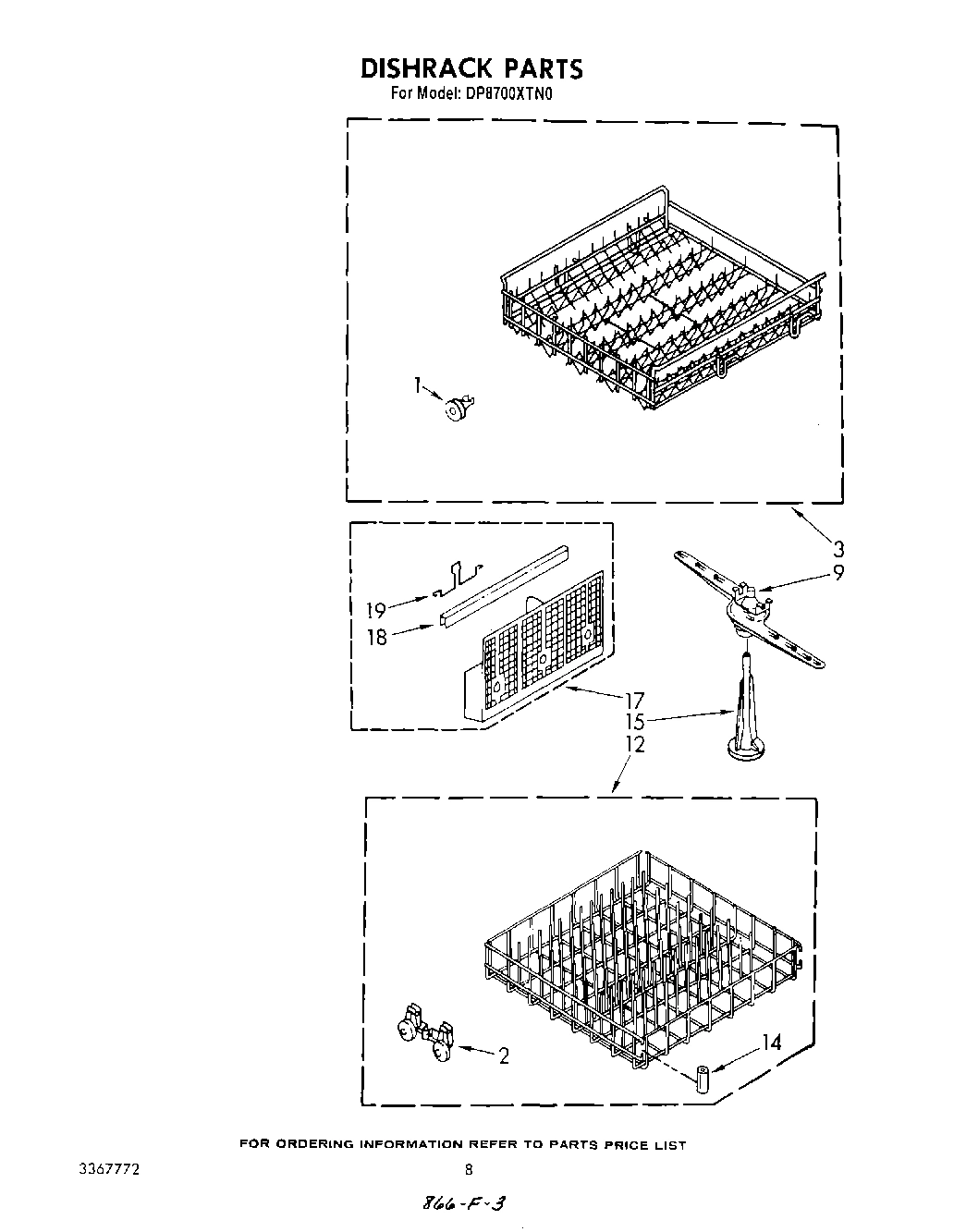 05 - DISHRACK