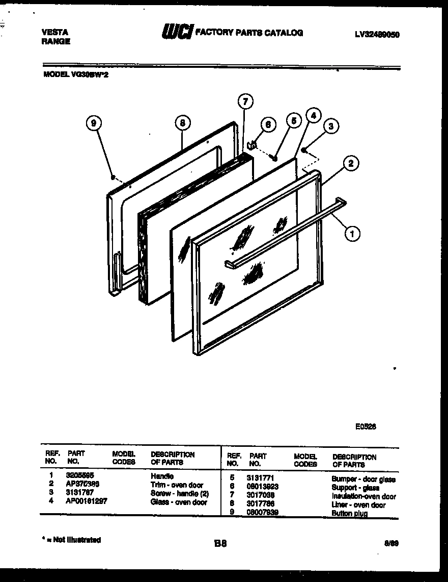 03 - DOOR PARTS