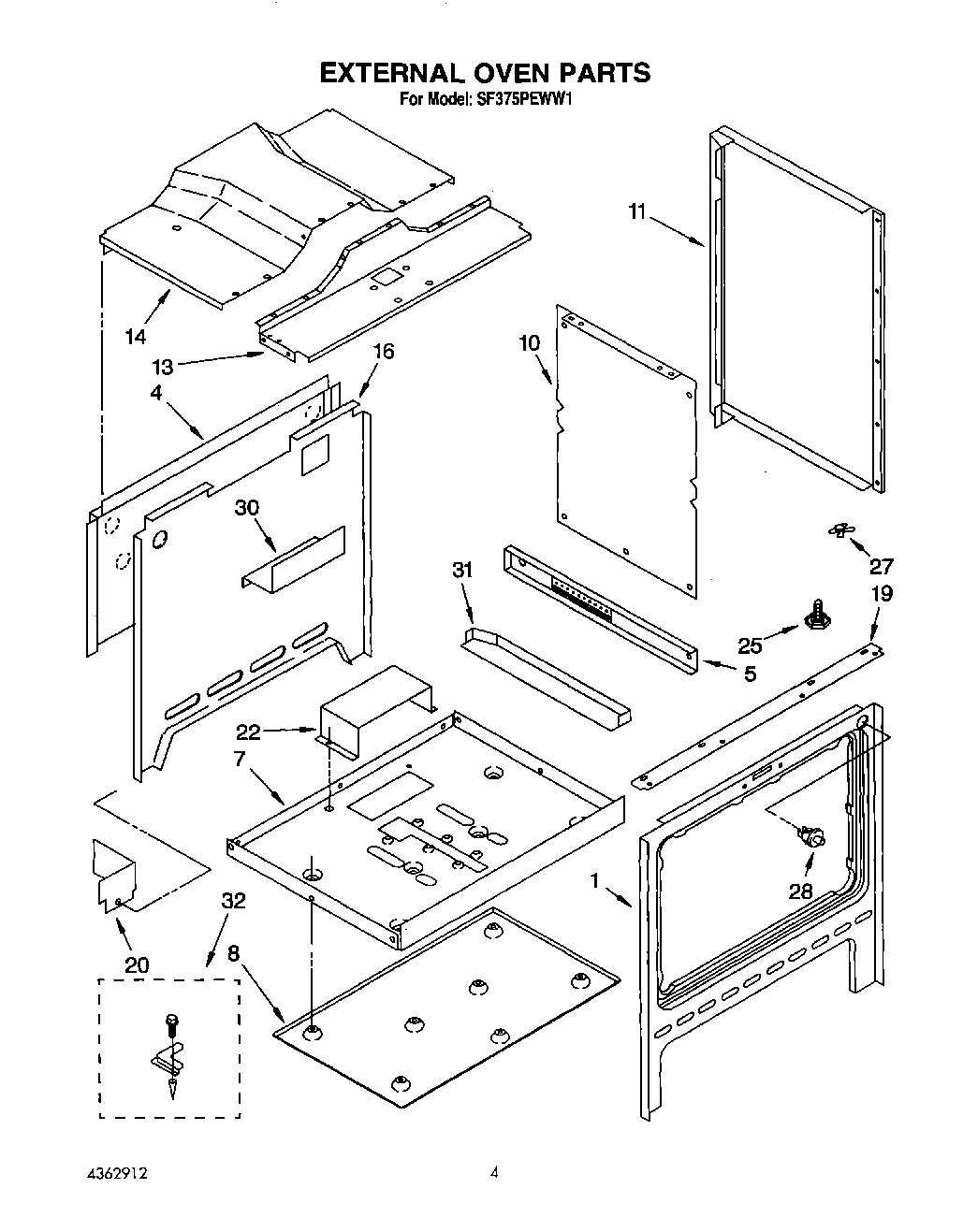 03 - EXTERNAL OVEN