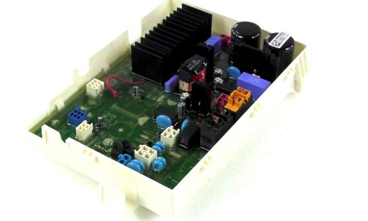 Service Printed Circuit Board Assembly