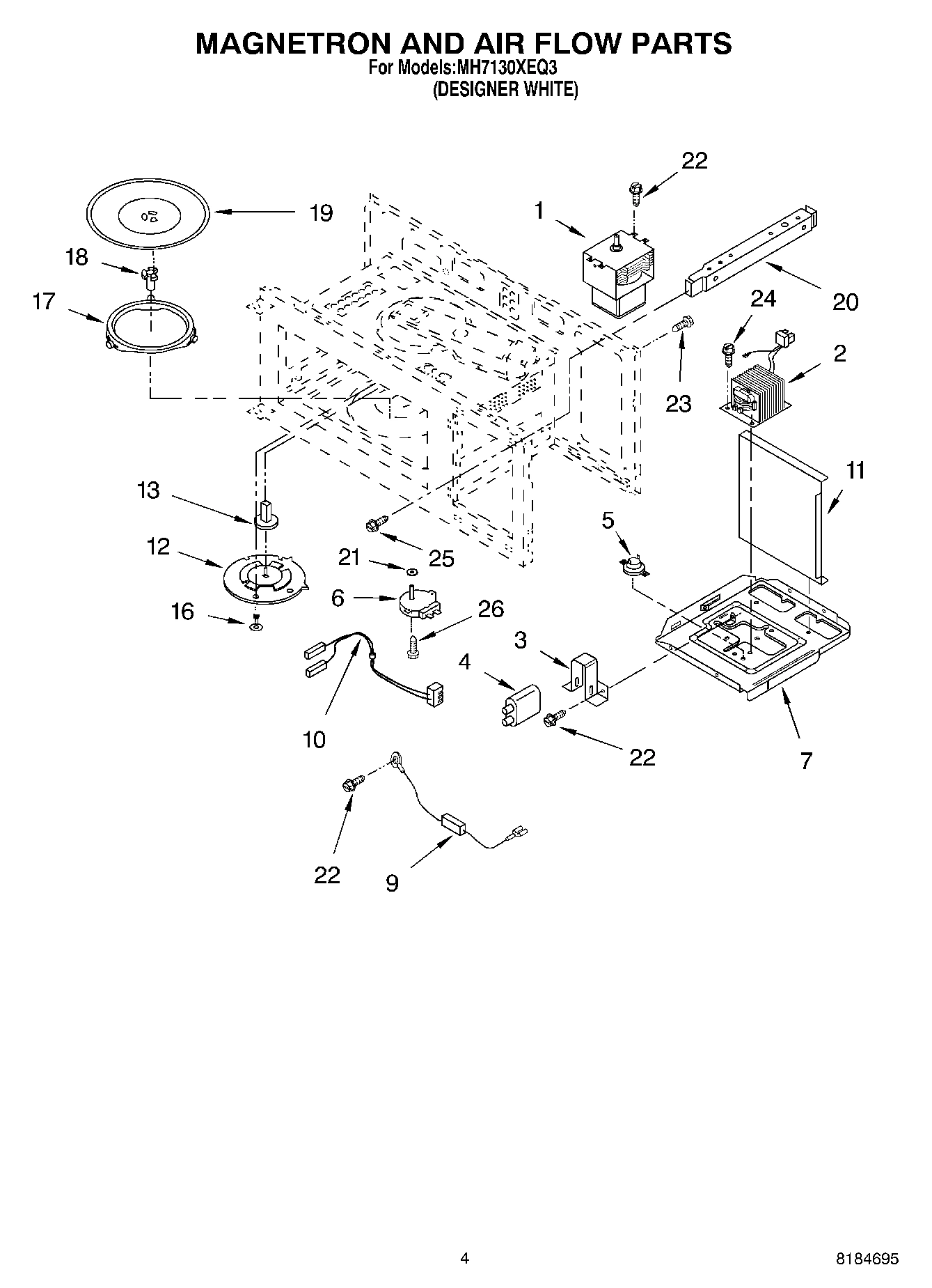 04 - MAGNETRON AND AIR FLOW