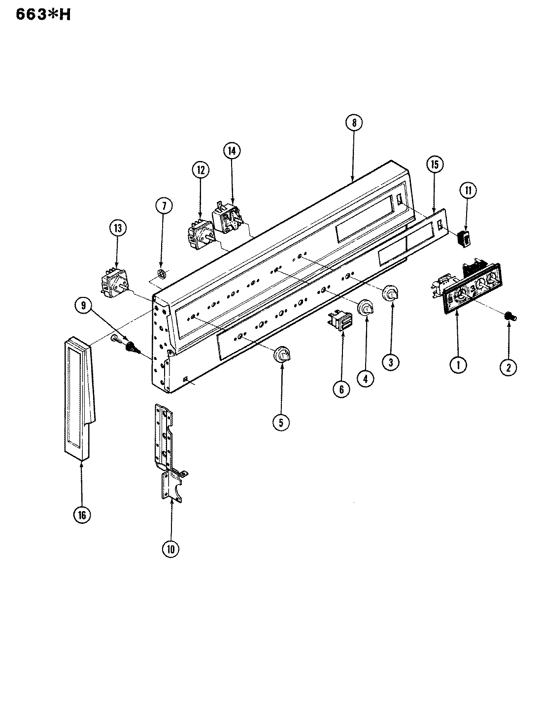 02 - CONTROL PANEL