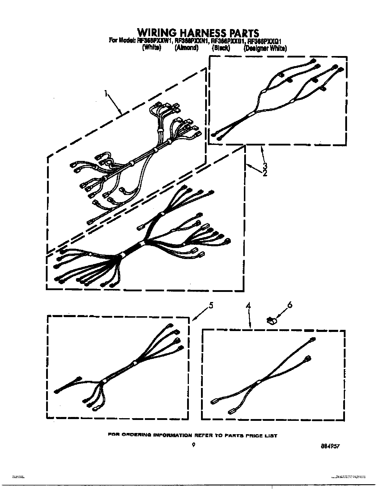 06 - WIRING HARNESS