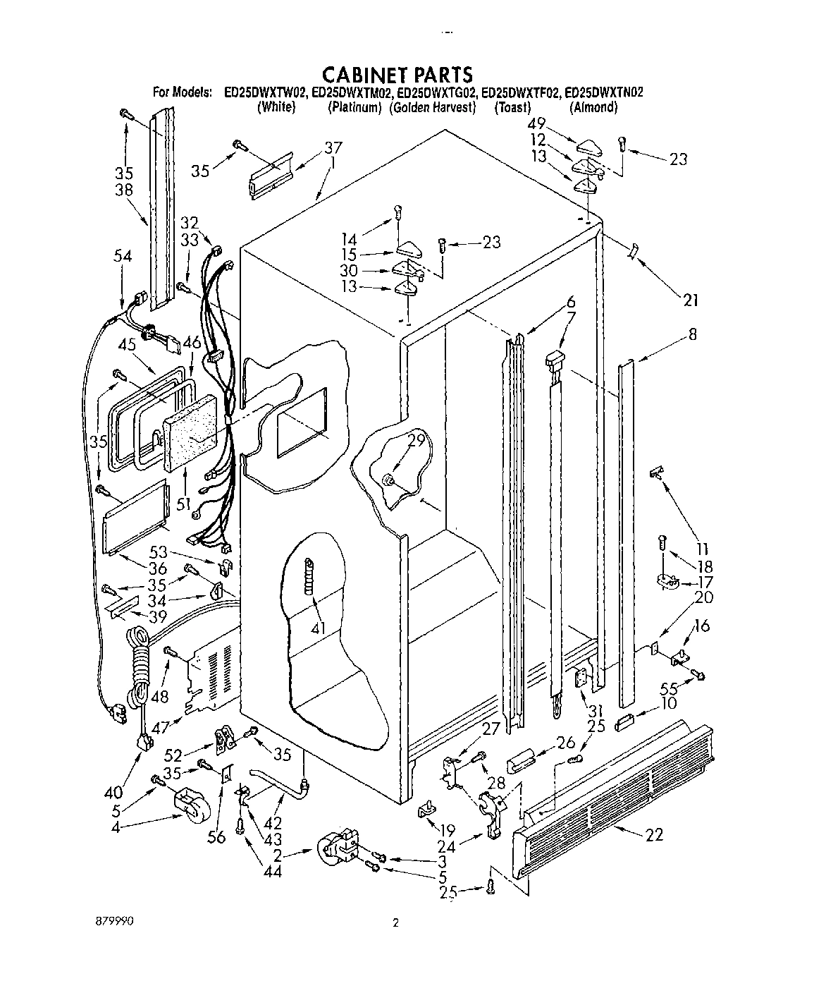 02 - CABINET