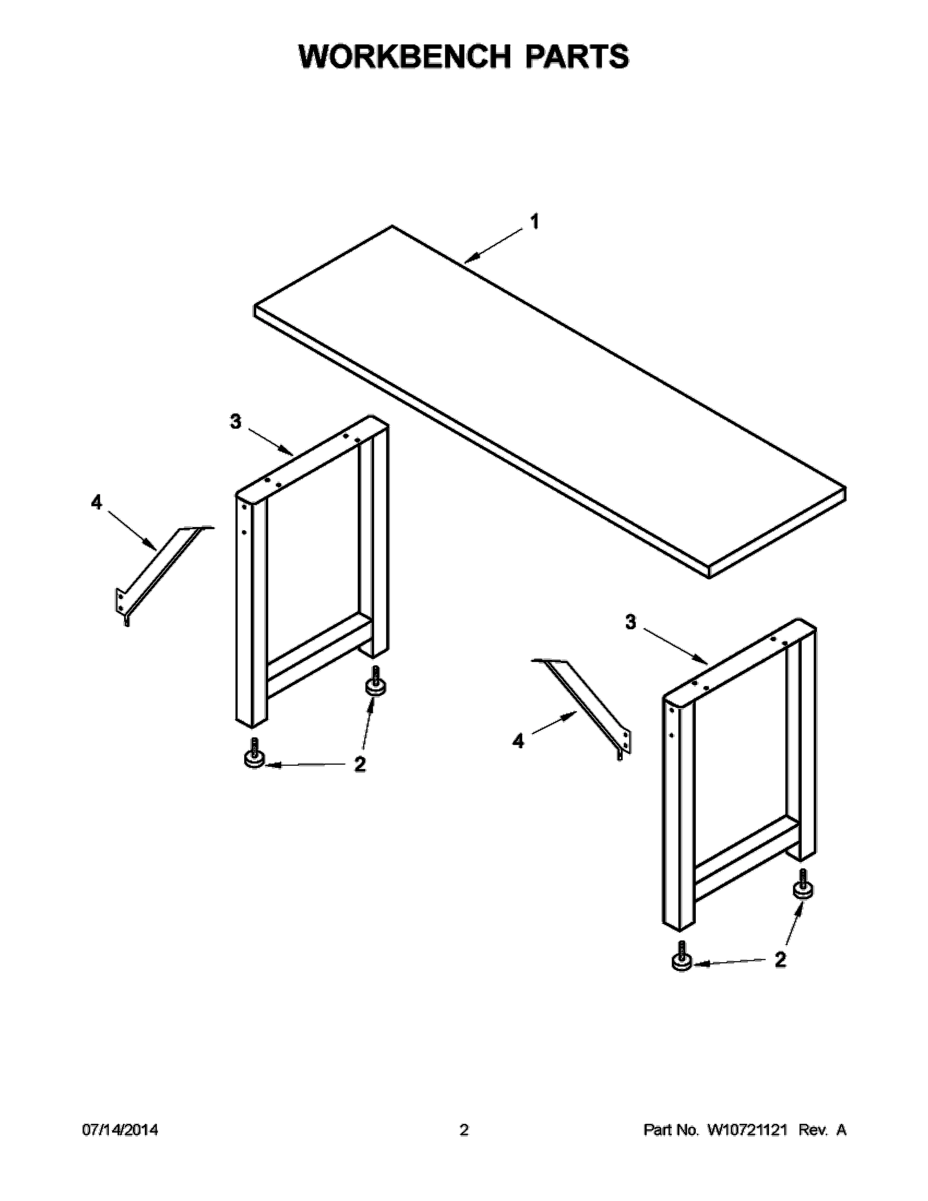 02 - WORKBENCH PARTS