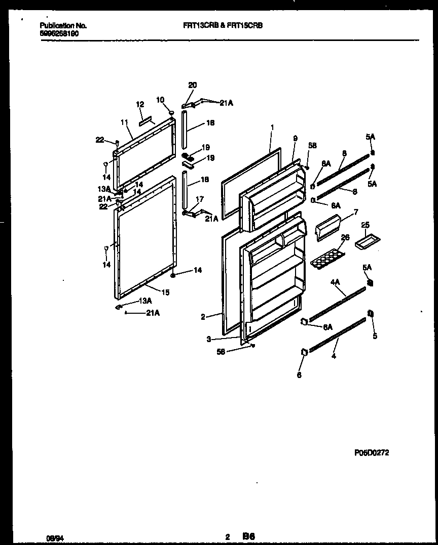 02 - DOOR PARTS