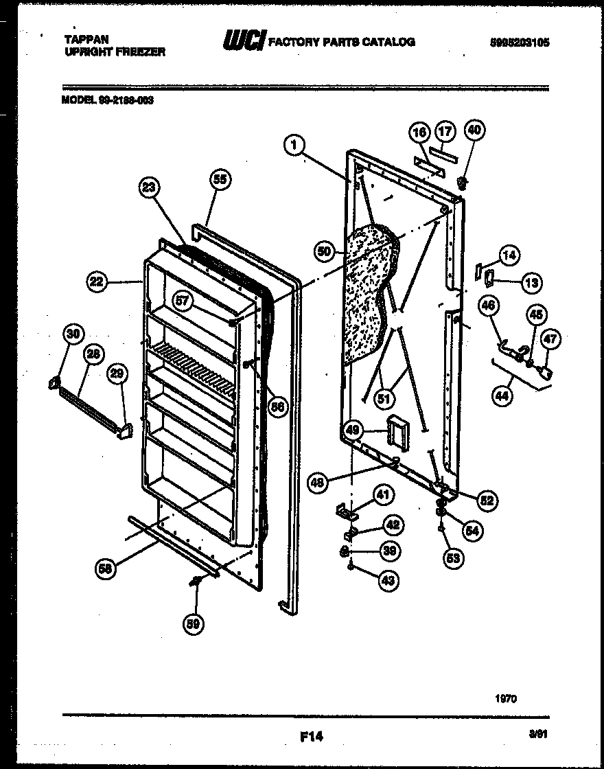 02 - DOOR PARTS