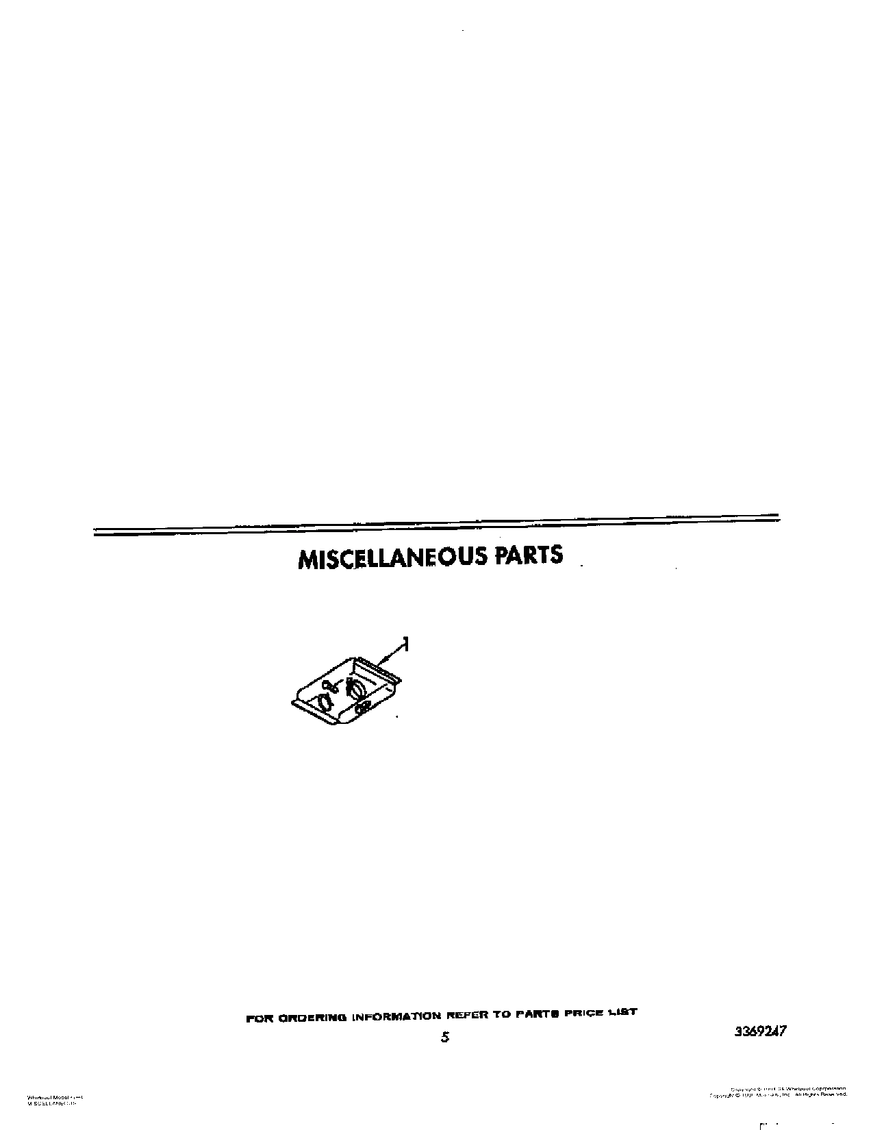 05 - MISCELLANEOUS