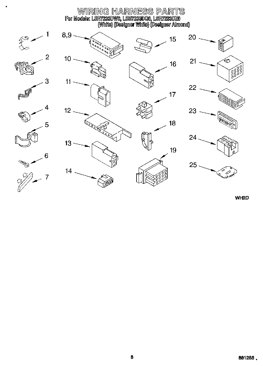 06 - WIRING HARNESS