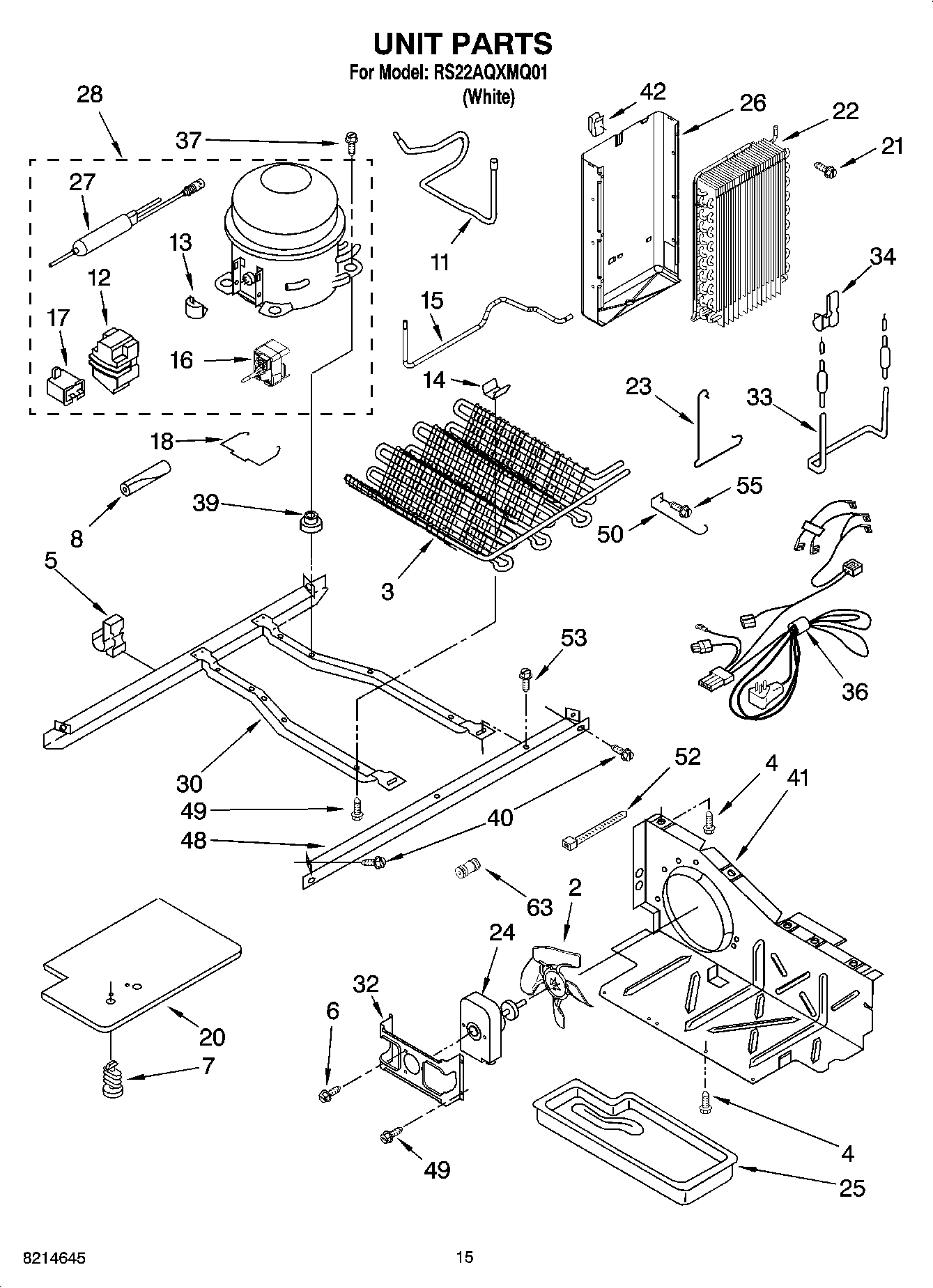 09 - UNIT PARTS
