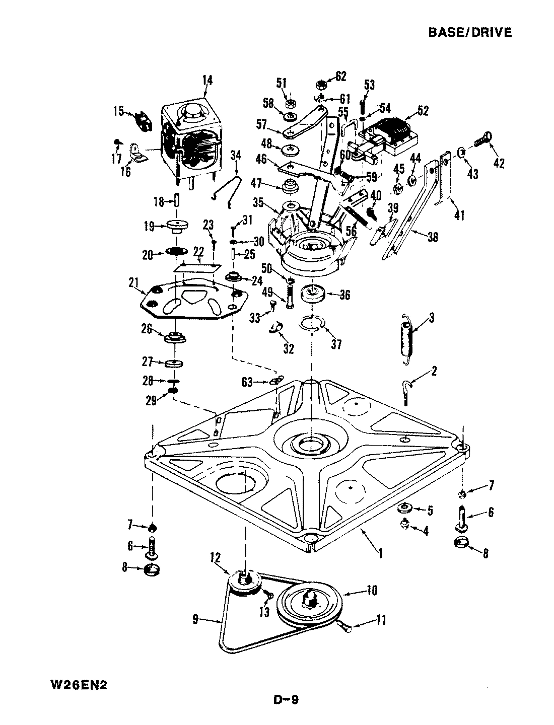 01 - BASE & DRIVE