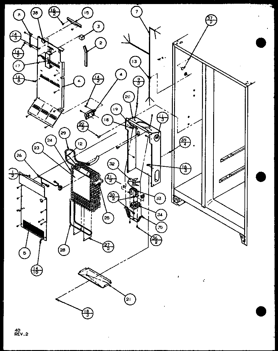 03 - FZ EVAP AND AIR HANDLING