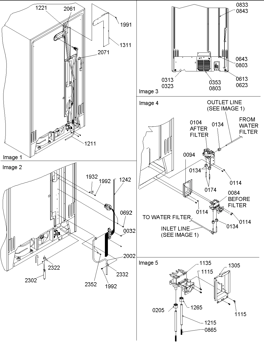 01 - Cabinet Back