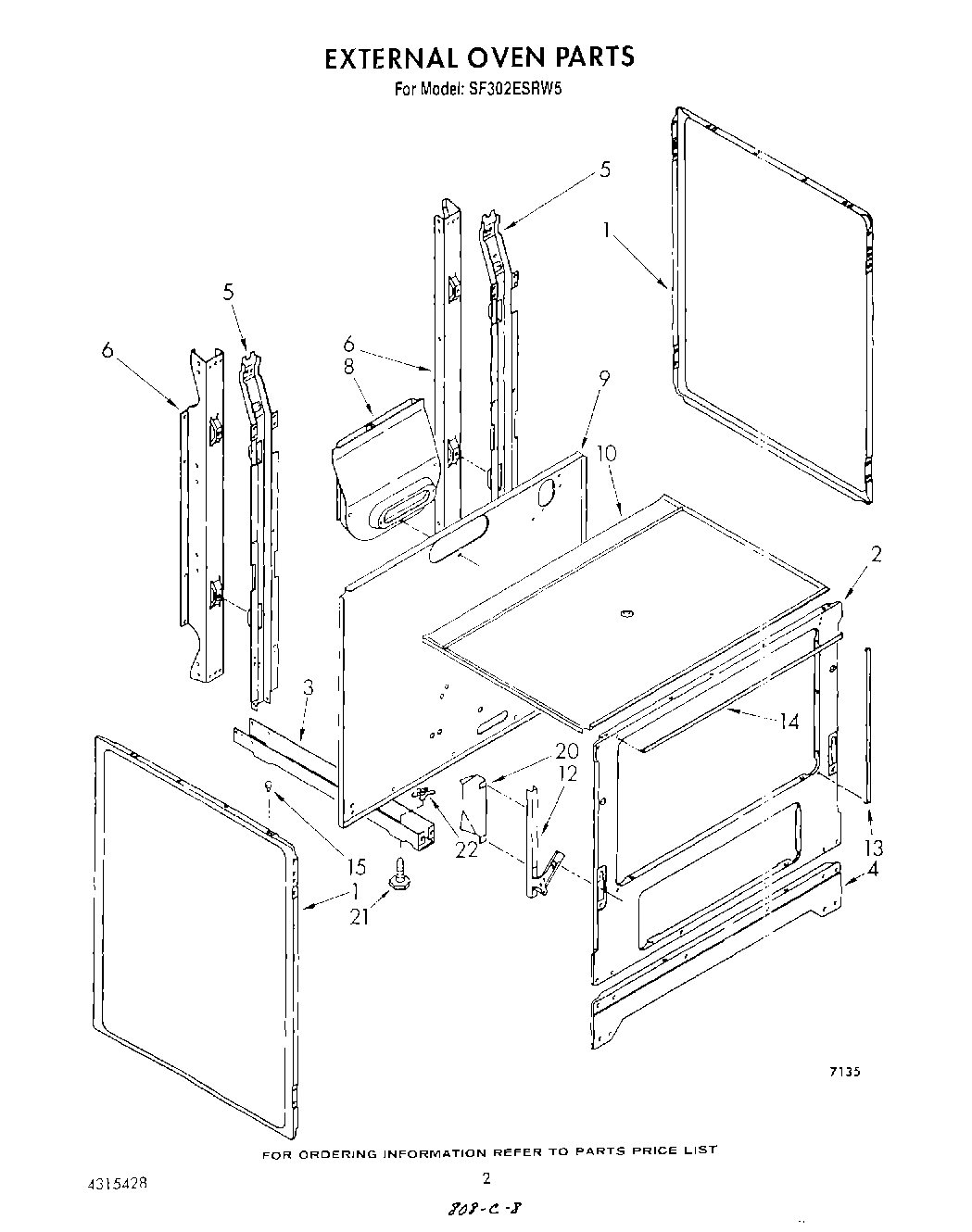 02 - EXTERNAL OVEN