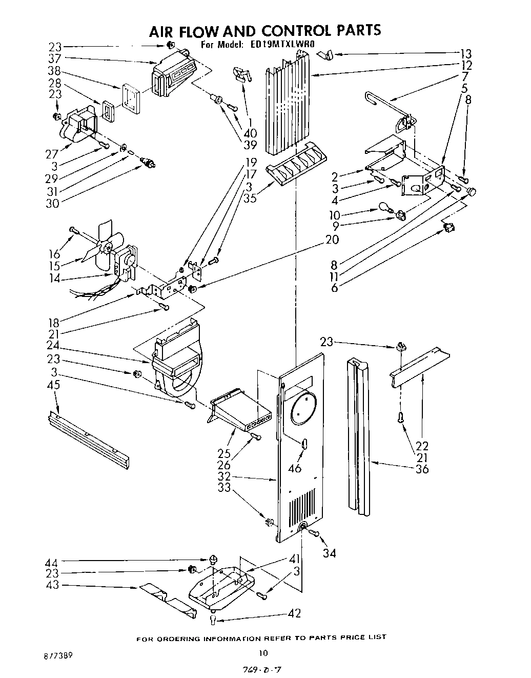 06 - AIRFLOW AND CONTROL , LIT/OPTIONAL