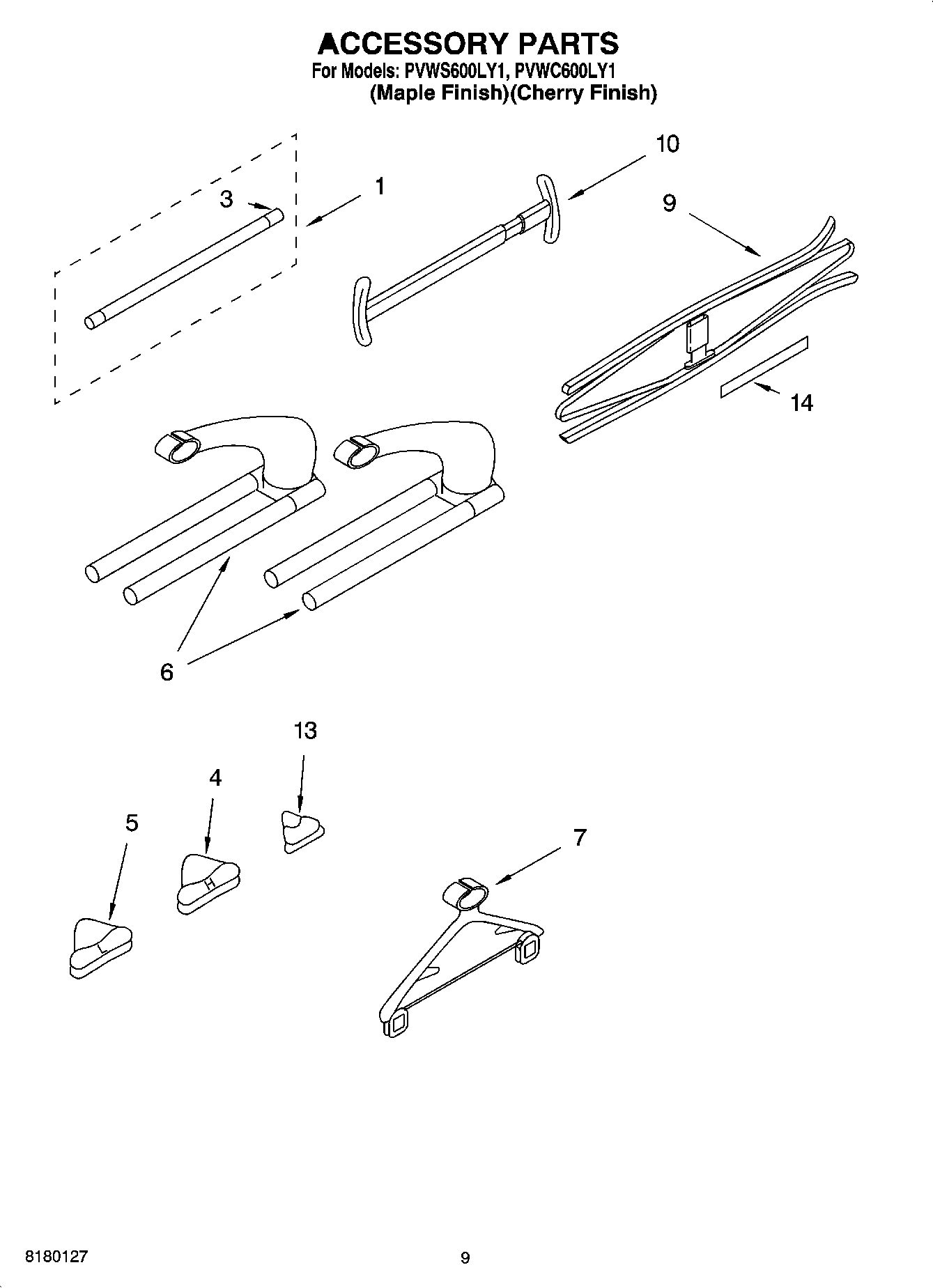 05 - ACCESSORY PARTS