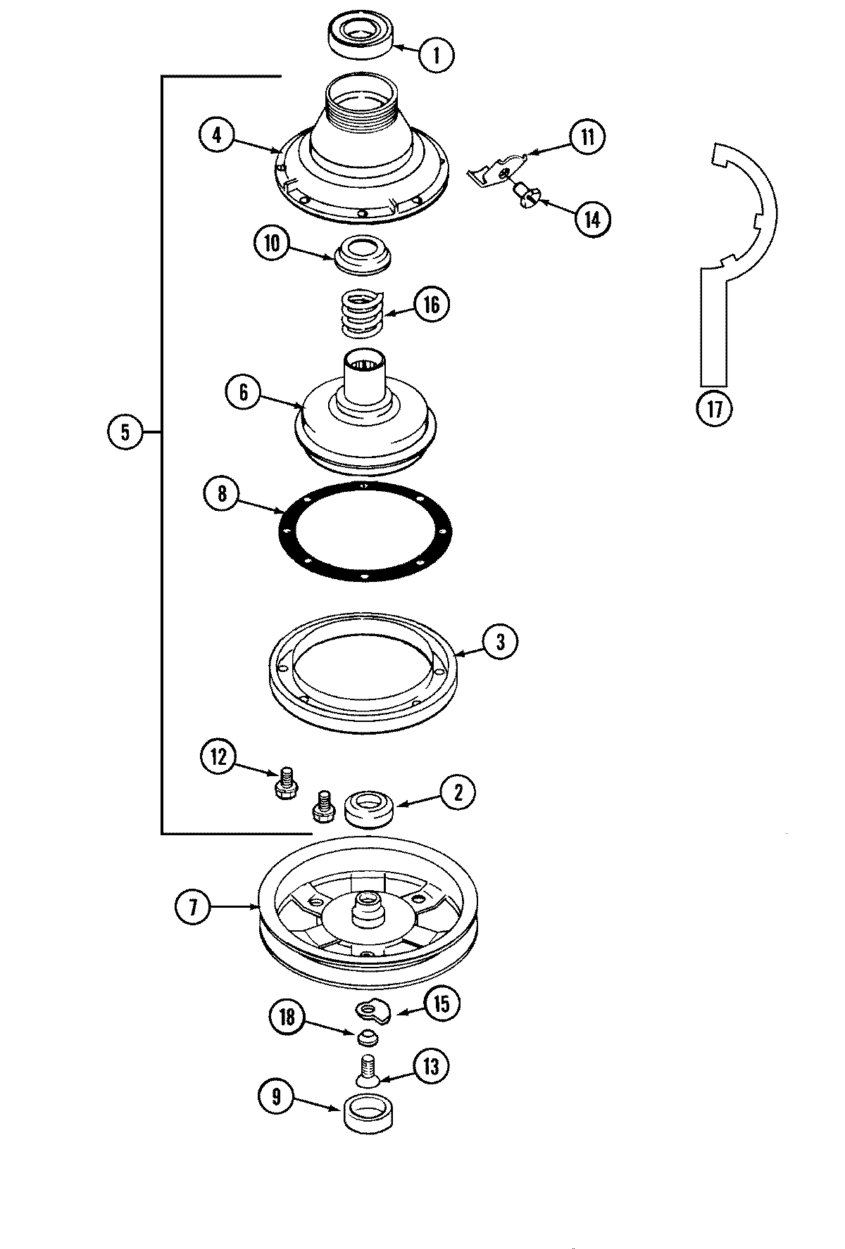 02 - CLUTCH, BRAKE & BELTS