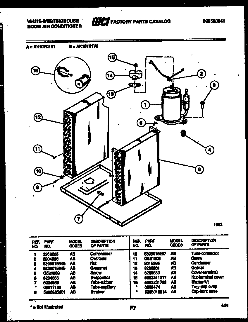 05 - SYSTEM PARTS