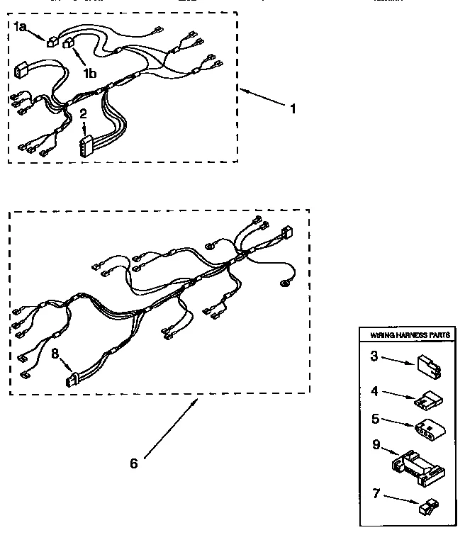 WIRING HARNESS