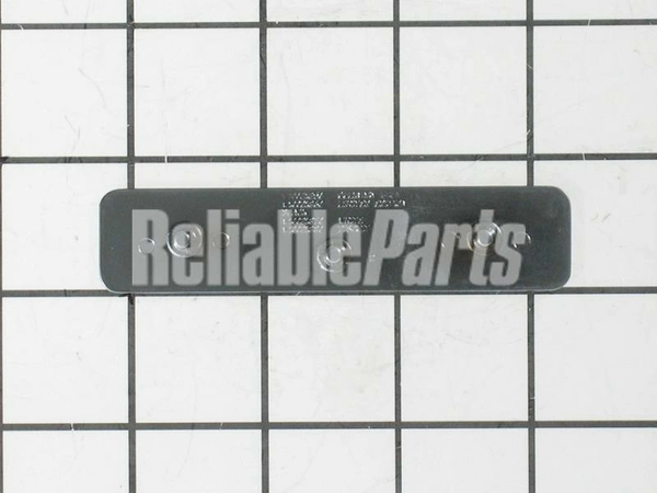 Nameplate