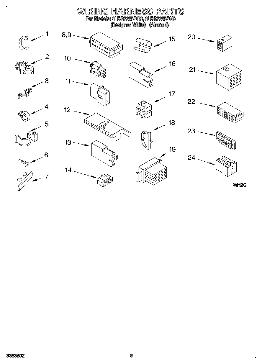 07 - WIRING HARNESS