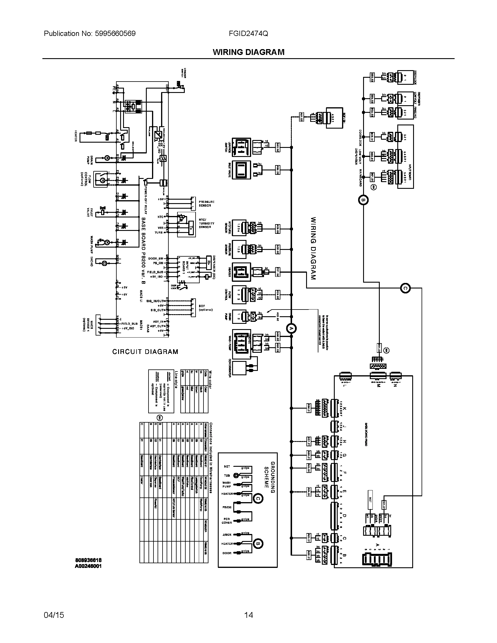 08 - WIRING DIAGRAM