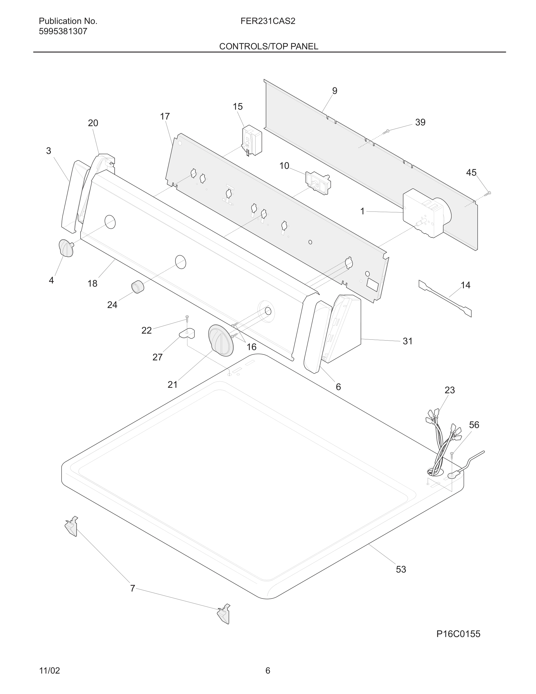 07 - CONTROLS/TOP PANEL