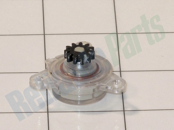 241689301 Frigidaire Refrigerator Rotary Damper - Image 5