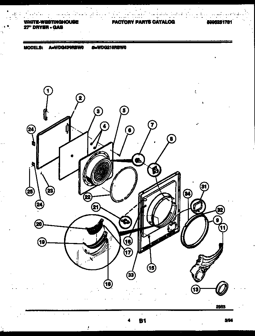 03 - DOOR PARTS