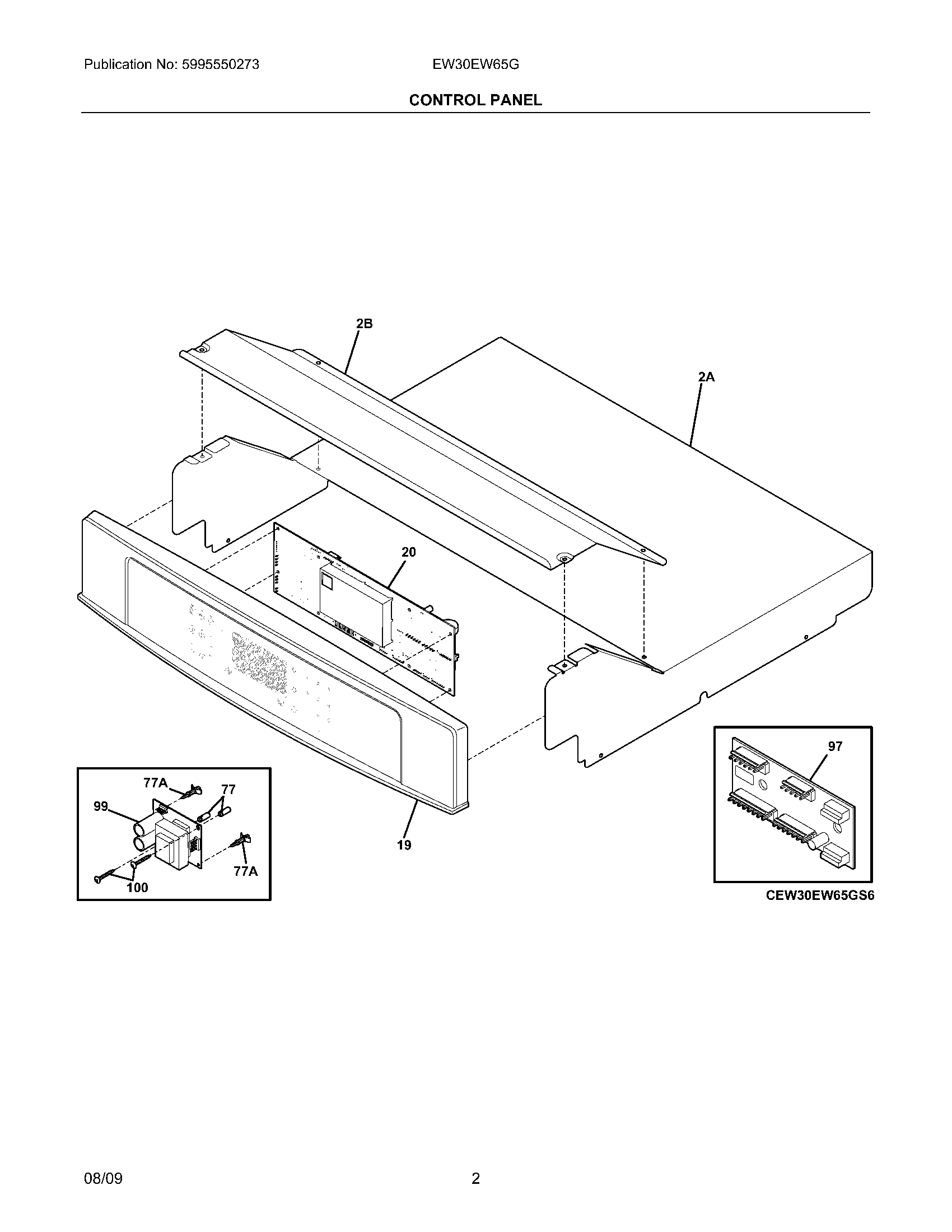 03 - CONTROL PANEL